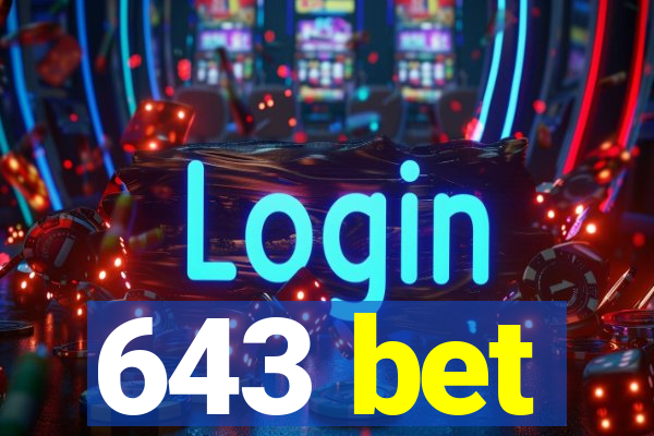 643 bet